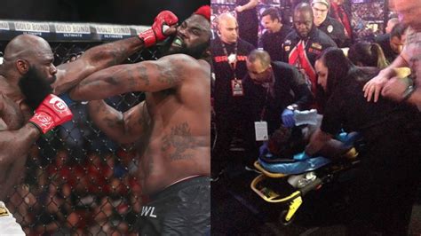The Kimbo Slice Vs Dada 5000 Knockout Is The Most Ridiculous Moment Ever
