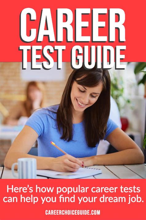 Career Test Guide Heres How Popular Career Tests Can Help You Find