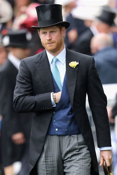 Royal Ascot Allows Navy Suits In The Royal Enclosure Tatler