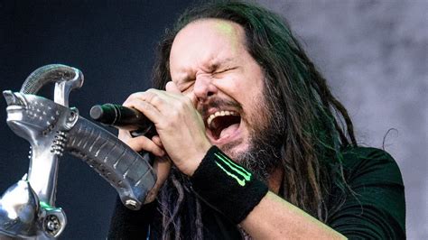 Jonathan Davis Hated When Korn Were Called Nü Metal Jonathan Davis Korn Jonathan