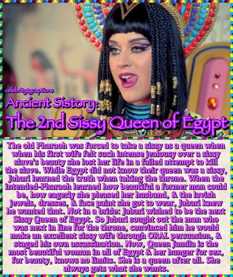 celebrity tg captions posts tagged the sissy queen of egypt
