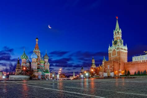 Moscow Wallpapers Images Photos Pictures Backgrounds
