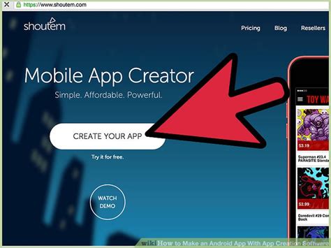 But how do you make an app? How to Make an Android App With App Creation Software