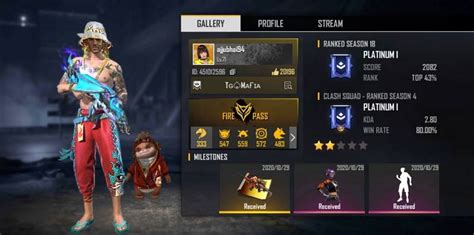 The most unique free fire special with these free fire nickname legions afk players completely create their own a different name, not to take a look at the suggestions from gamer le thanh sang below. Ajjubhai94: Real name, country, Free Fire ID, stats, and more