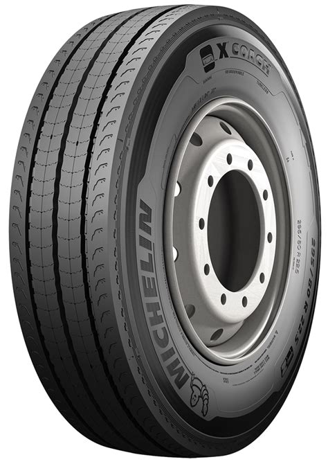 Michelin X® Coach Z Michelin Truck Tires