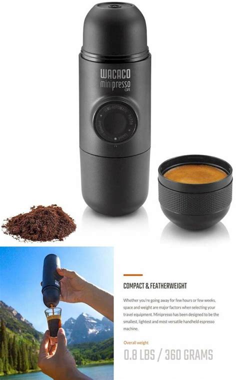 Not only do the best coffee machines make wonderful coffee, but popping a capsule in a machine & pressing a button, is a far better option. Top 8 Travel Espresso Machine - Nespresso - Aicok - Cobesi