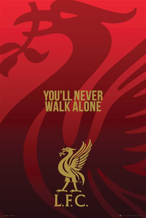 Find many great new & used options and get the best deals for liverpool fc unframed ynwa poster lfc official at the best online prices at ebay! Poster, Quadro Liverpool - Liverbird em Europosters.pt