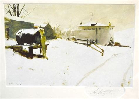 The Kuerner Farm Discount Picture Framing And Galleries Andrew Wyeth