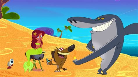 Zig And Sharko S01e02 Gonflé Série • Programme Tv And Replay