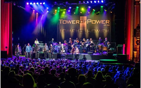Pin By Tony Herrera On Tower Of Power Tower Of Power Concert Tower