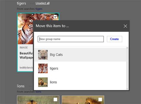 How To Save Media Files From Bing Searches To Bing Itself