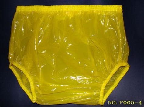 Plastic Panties Ebay