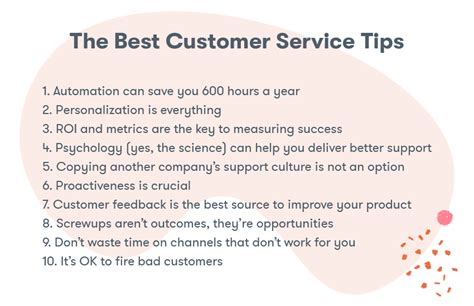 The 10 Best Customer Service Tips For 2019 Groove Blog