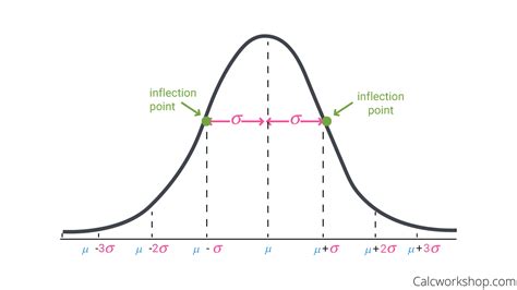 What Is A Normal Distribution Defined W 5 Examples