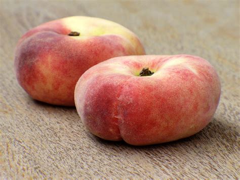born in china peaches easily swing sweet and savory laura kelley flat peaches peach donut