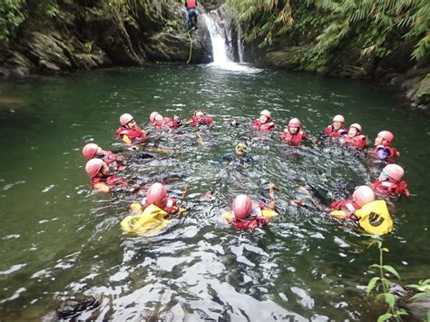 "Discover the Thrilling Wanliu River Trekking Experience in Pingtung