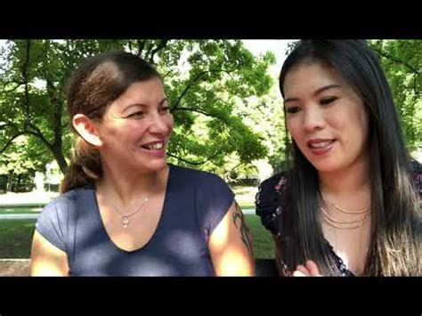 German chemist and television presenter (en); Youtuberin Mai Thi Nguyen Kim im Volksfreund-Interview ...