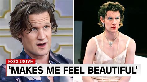 Matt Smith’s BIGGEST Secrets REVEALED.. - YouTube