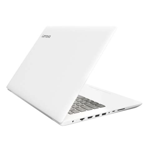 Lenovo Ideapad 320 156 White Laptop Intel Core I3 4gb Ram 1tb Hdd