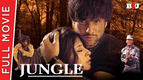 Jungle Full Hindi Movie Urmila Matondkar Sunil Shetty Fardeen