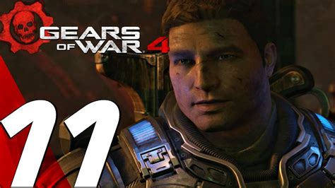 Gears Of War 4 Gameplay Walkthrough Part 11 Powerless Youtube