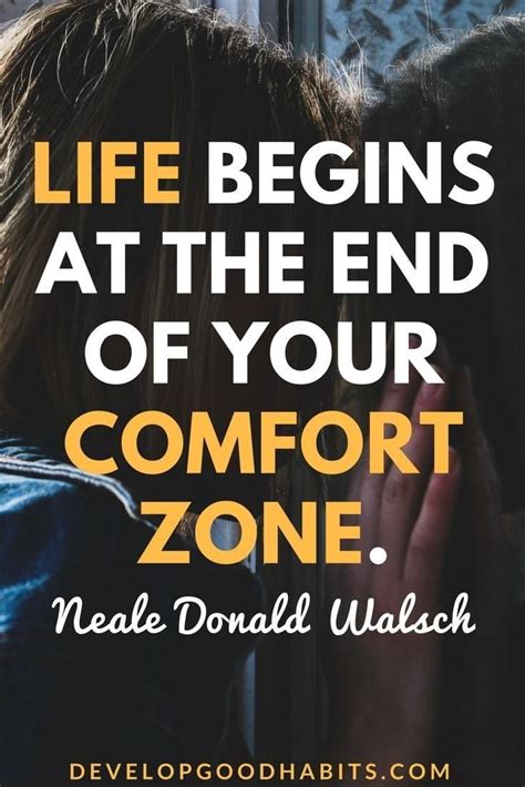 How To Get Out Of Your Comfort Zone Simple Steps Comfort Zone