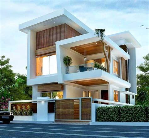 Most Popular Modern Dream House Exterior Design Ideas Engineering