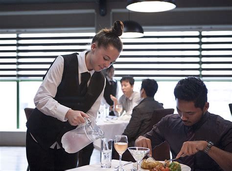 New zealand certificate in food and beverage service (level 4) (restaurant services). NZ Certificate in Food and Beverage Service (Café Services ...