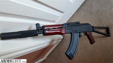 Armslist For Saletrade Ak Krink Rifle 762×39