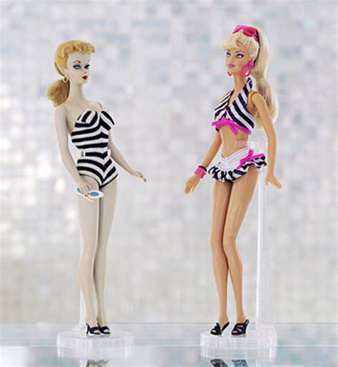 Barbie Through The Years Cbs News