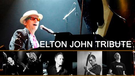 25 march 1947) is an english singer, songwriter, pianist, and composer. Tribute To Elton John - Am 12.12.2019 im Quasimodo Berlin
