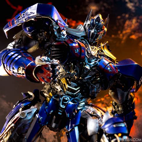 Transformers Studio Series Tlk Optimus Prime