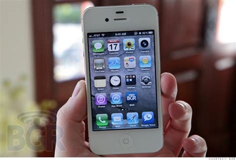 Apple Iphone 4s Review Ios 5 3 Cnnmoney