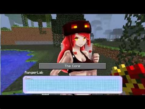 Minecraft Mob Talker Script Showcase Jennifer The Magma Cube Youtube