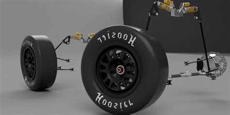 How To Design Suspension For Fsae