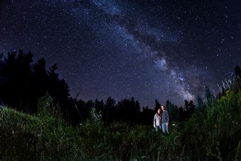 Milky Way Portrait — Jonathan Kuhn Photography