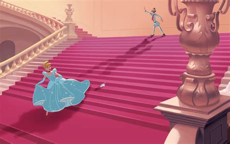 Image Disney Princess Cinderellas Story Illustraition 12