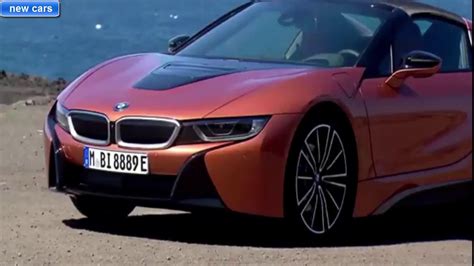 2019 bmw i8 roadster