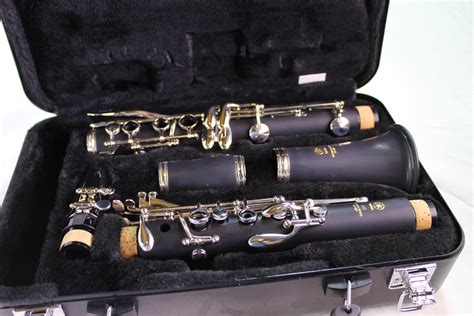 Yamaha Ycl 255 Student Clarinet Mint Condition Why Rent Ebay
