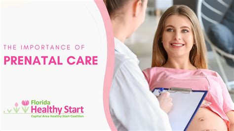 The Importance Of Prenatal Care Capital Area Healthy Start