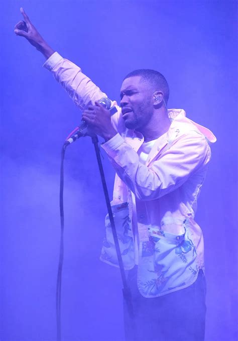 Picture Of Frank Ocean