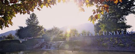 La Sierra University - Riverside, CA