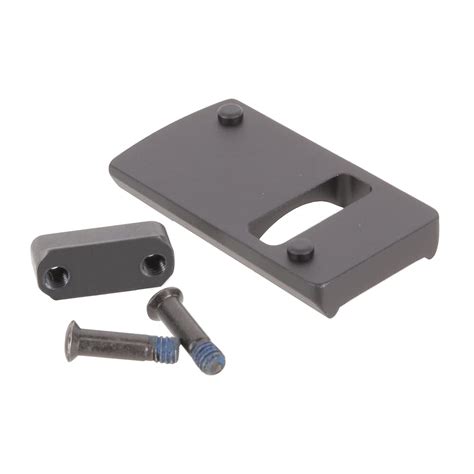 Leupold Deltapoint Pro Dovetail Mount Kimber 1911 Matte 177437 For