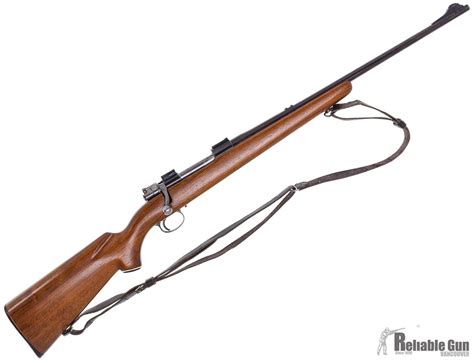 Used Jc Higgins Model 50 Bolt Action 270 Win 22 Barrel Fn Mauser