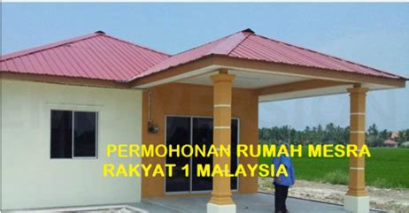5 soalan lazim ( faq ). Permohonan Rumah Mesra Rakyat 1Malaysia RMR1M Kini Dibuka ...