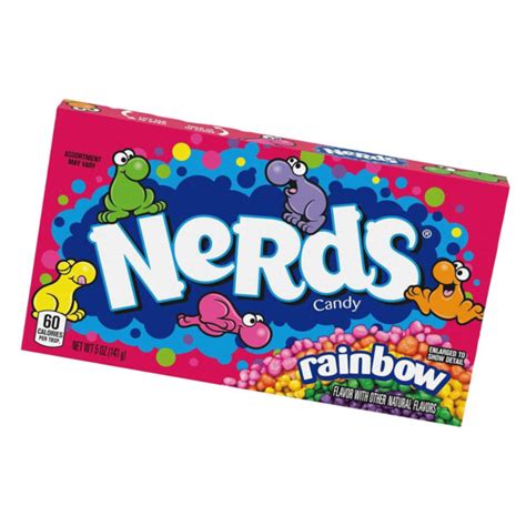 Nerds Candy Rainbow Xtreme Candy Halifax One Stop Candy Store