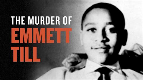 The Truly Horrific Crime Scene Of Emmett Till