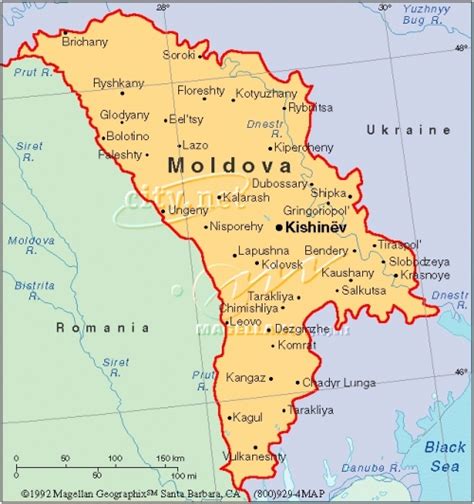 It exists under a monarchy ruled by a king. MOLDAVIA, UN PAESE ALLA FAME