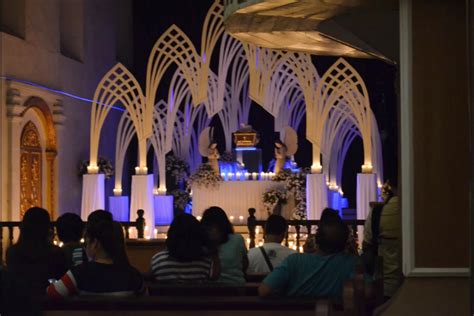 Visita Iglesia: Filipino Catholics vow to visit seven churches during ...