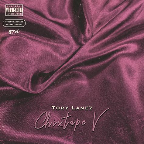 Tory Lanez Chixtape 5 Rfreshalbumart